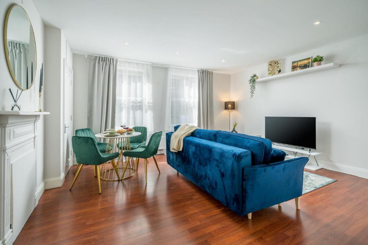 Trustay Apartments London Brick Lane ภายนอก รูปภาพ