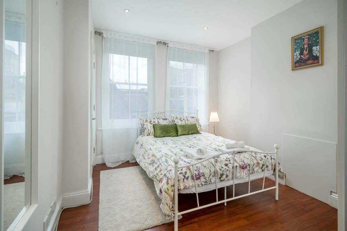 Trustay Apartments London Brick Lane ภายนอก รูปภาพ