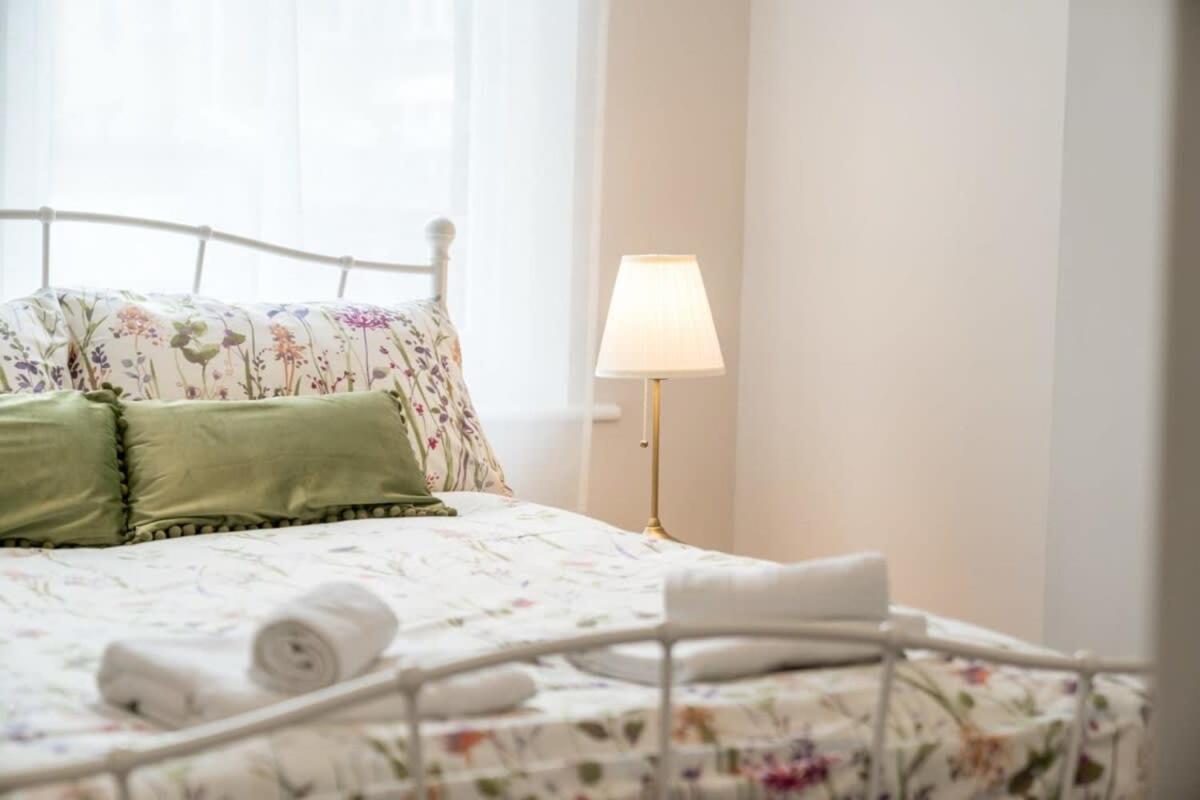 Trustay Apartments London Brick Lane ภายนอก รูปภาพ