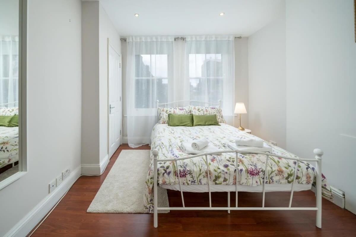 Trustay Apartments London Brick Lane ภายนอก รูปภาพ