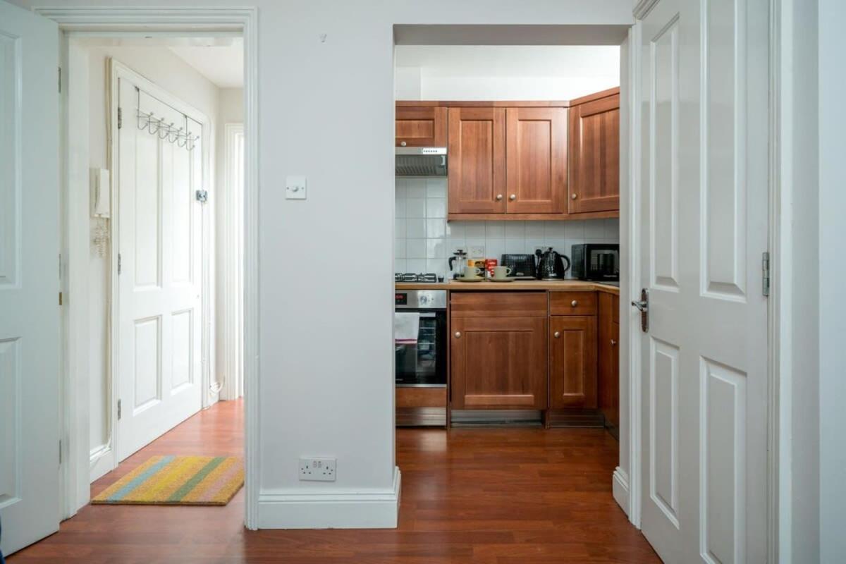 Trustay Apartments London Brick Lane ภายนอก รูปภาพ