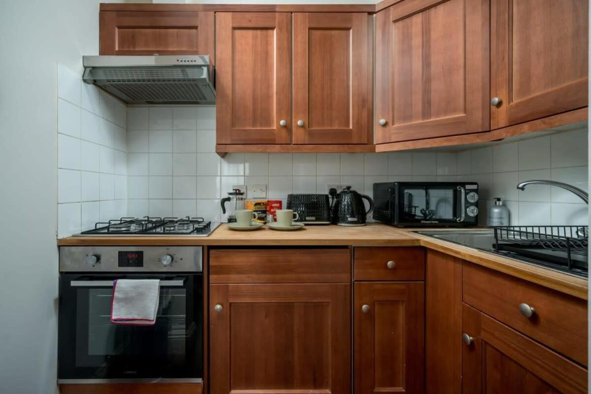 Trustay Apartments London Brick Lane ภายนอก รูปภาพ