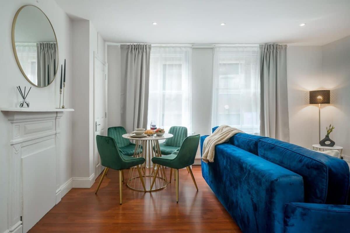 Trustay Apartments London Brick Lane ภายนอก รูปภาพ