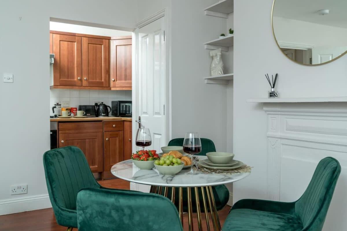 Trustay Apartments London Brick Lane ภายนอก รูปภาพ